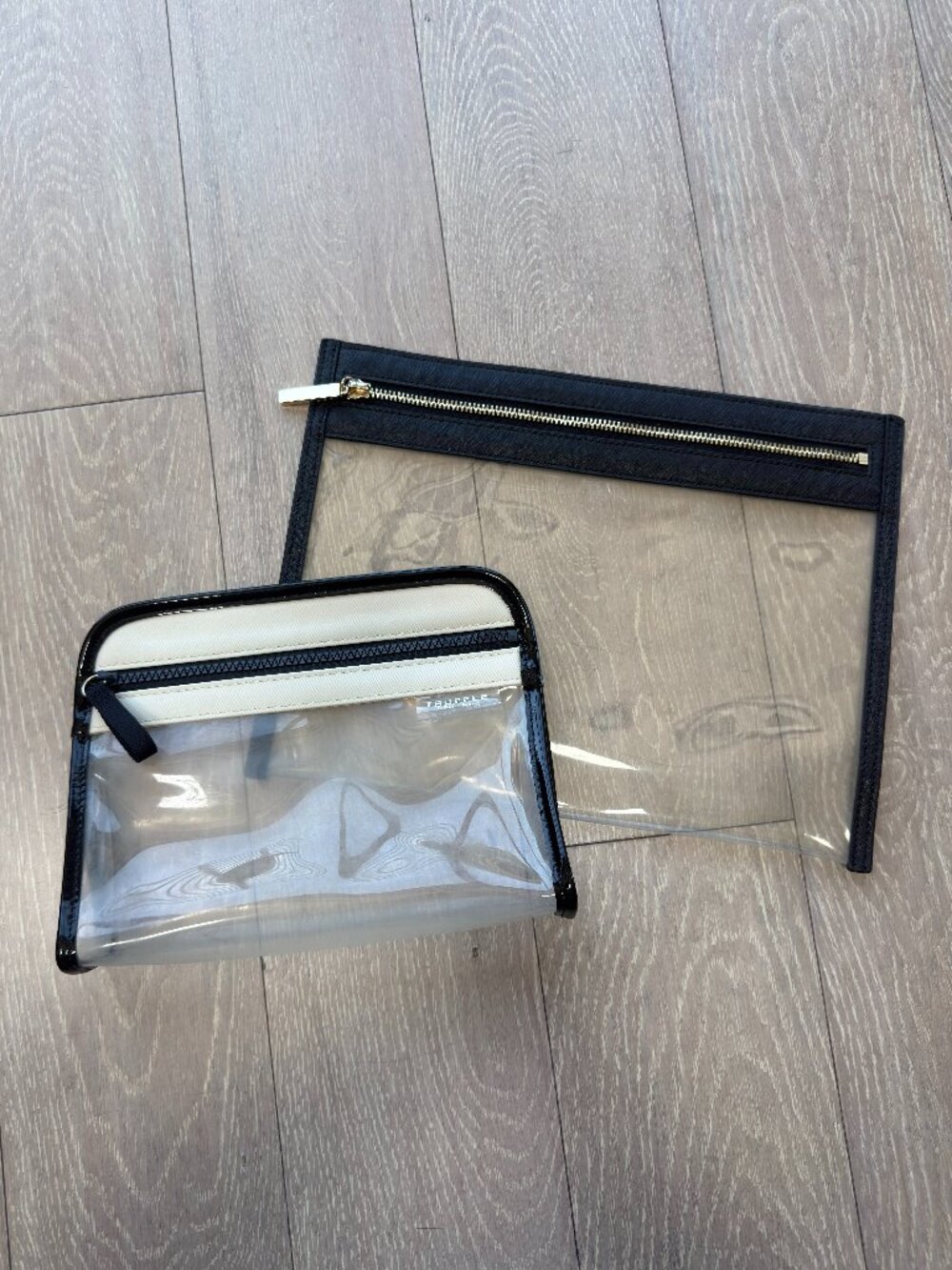Truffle - Set of 2 Travel Pouches